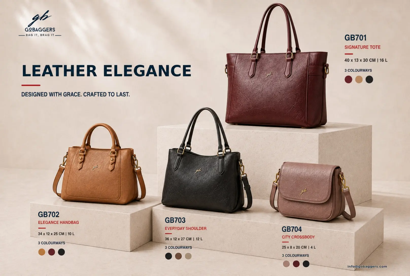 Leather Elegance