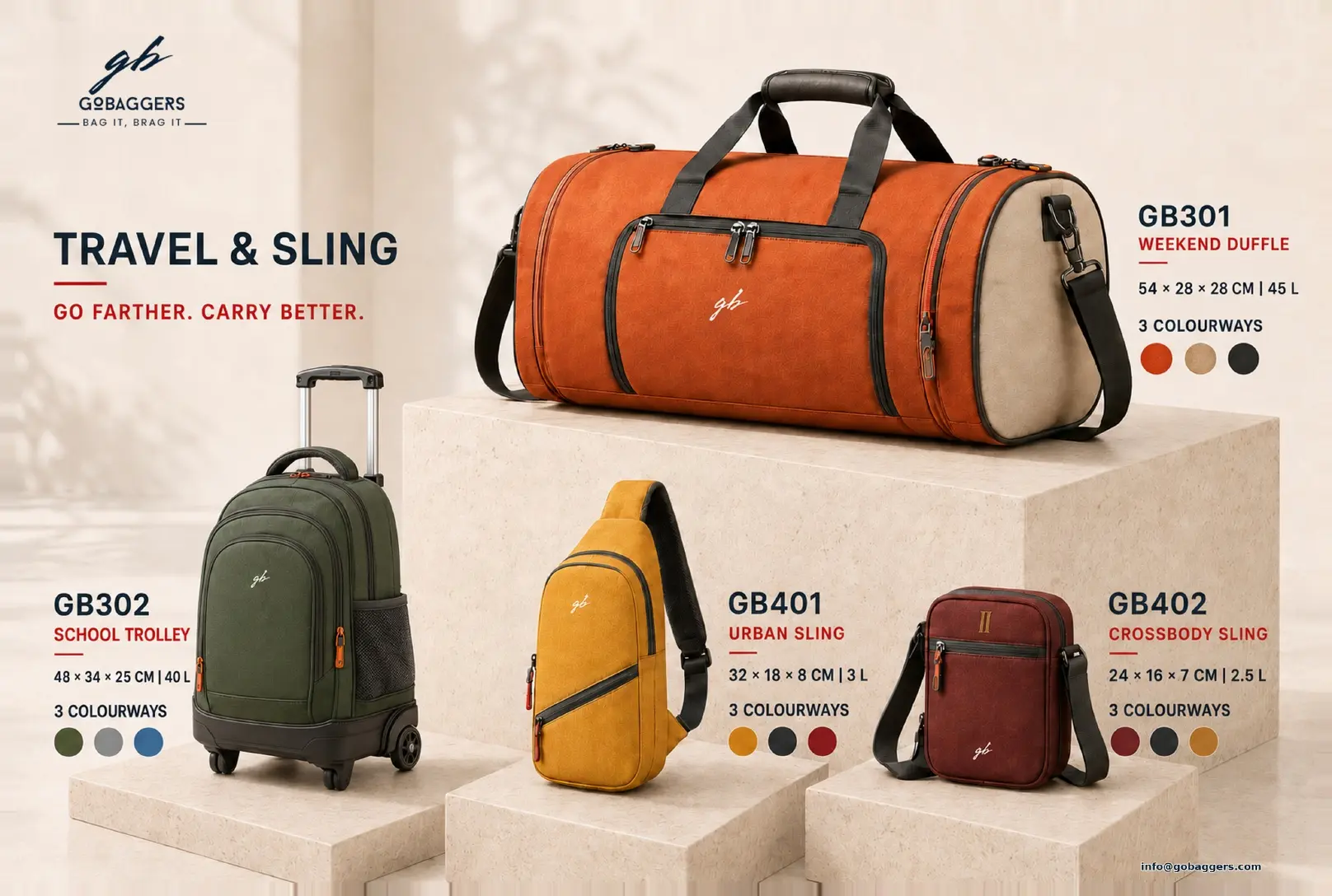 Travel & Sling