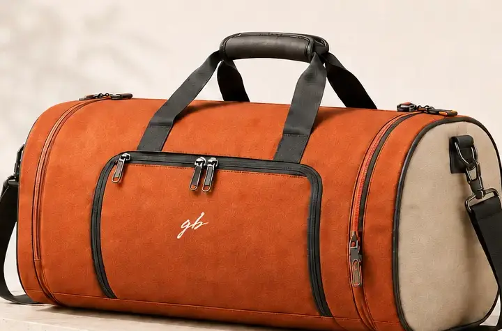 GB301 WEEKEND DUFFLE premium bag