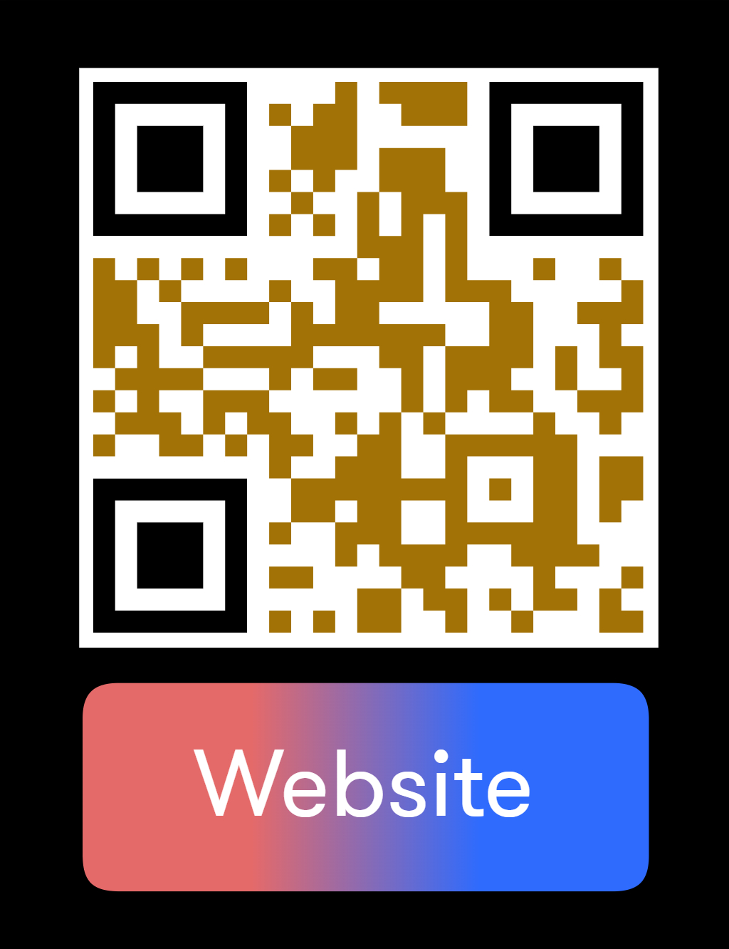 Website QR code