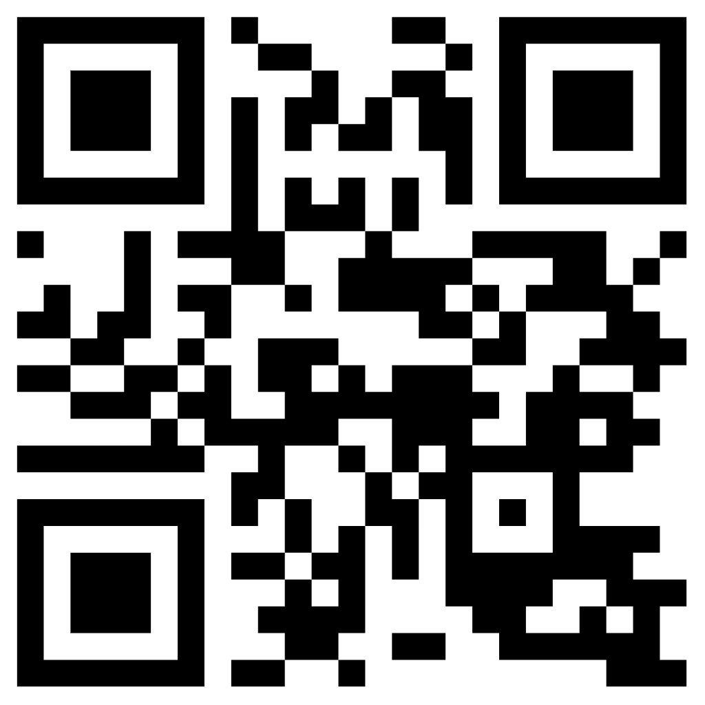 WhatsApp QR code